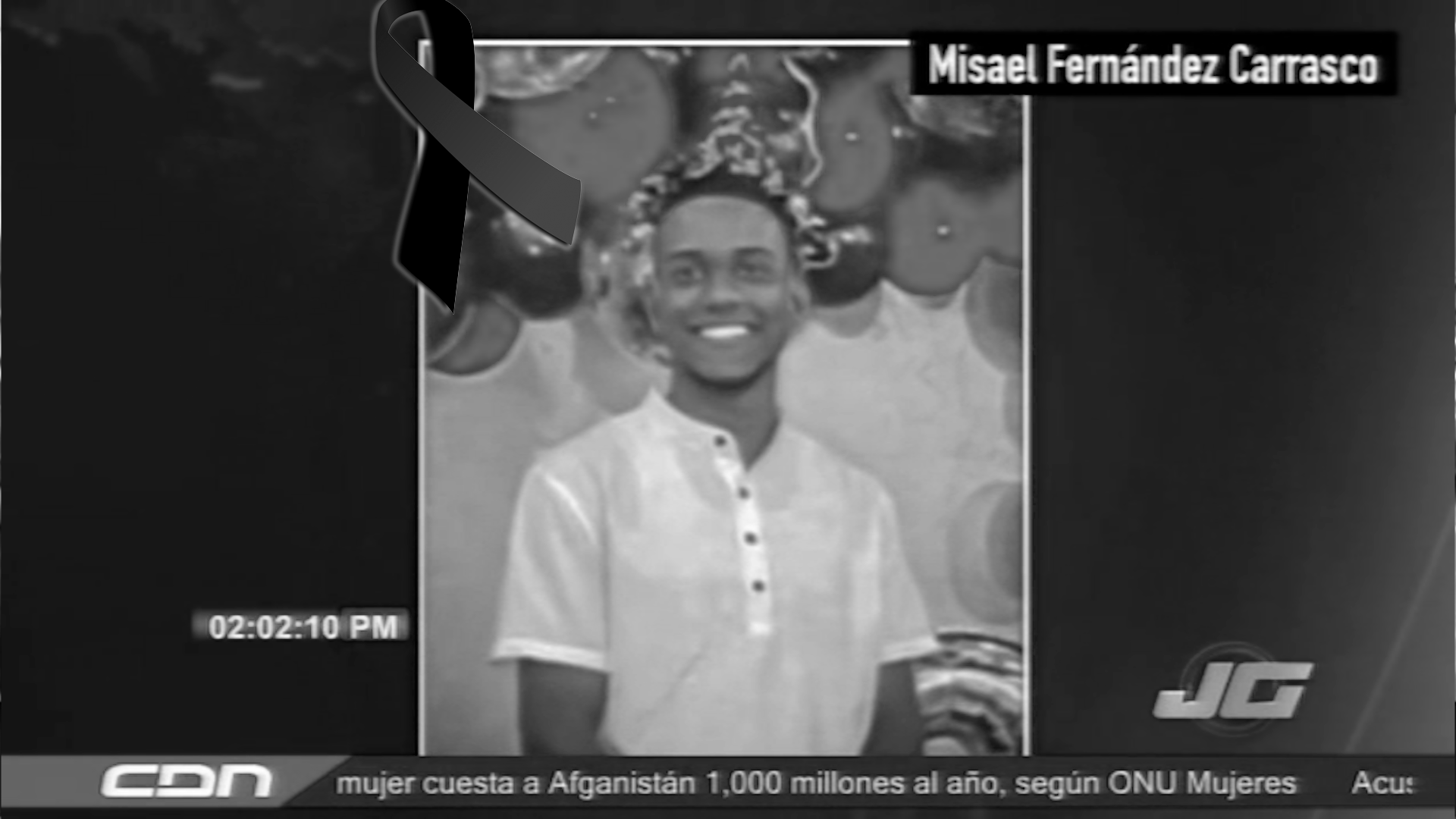 Encuentran Cuerpo Sin Vida De Joven En San Jose De Las Matas