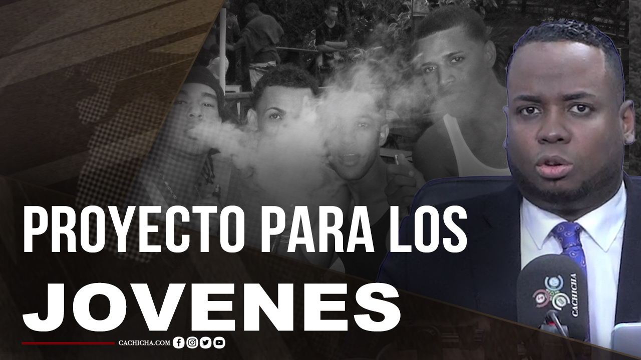 Proyecto Al Que Ministerio De La Juventud Debe De Ponerle El Ojo | Tu Mañana By Cachicha