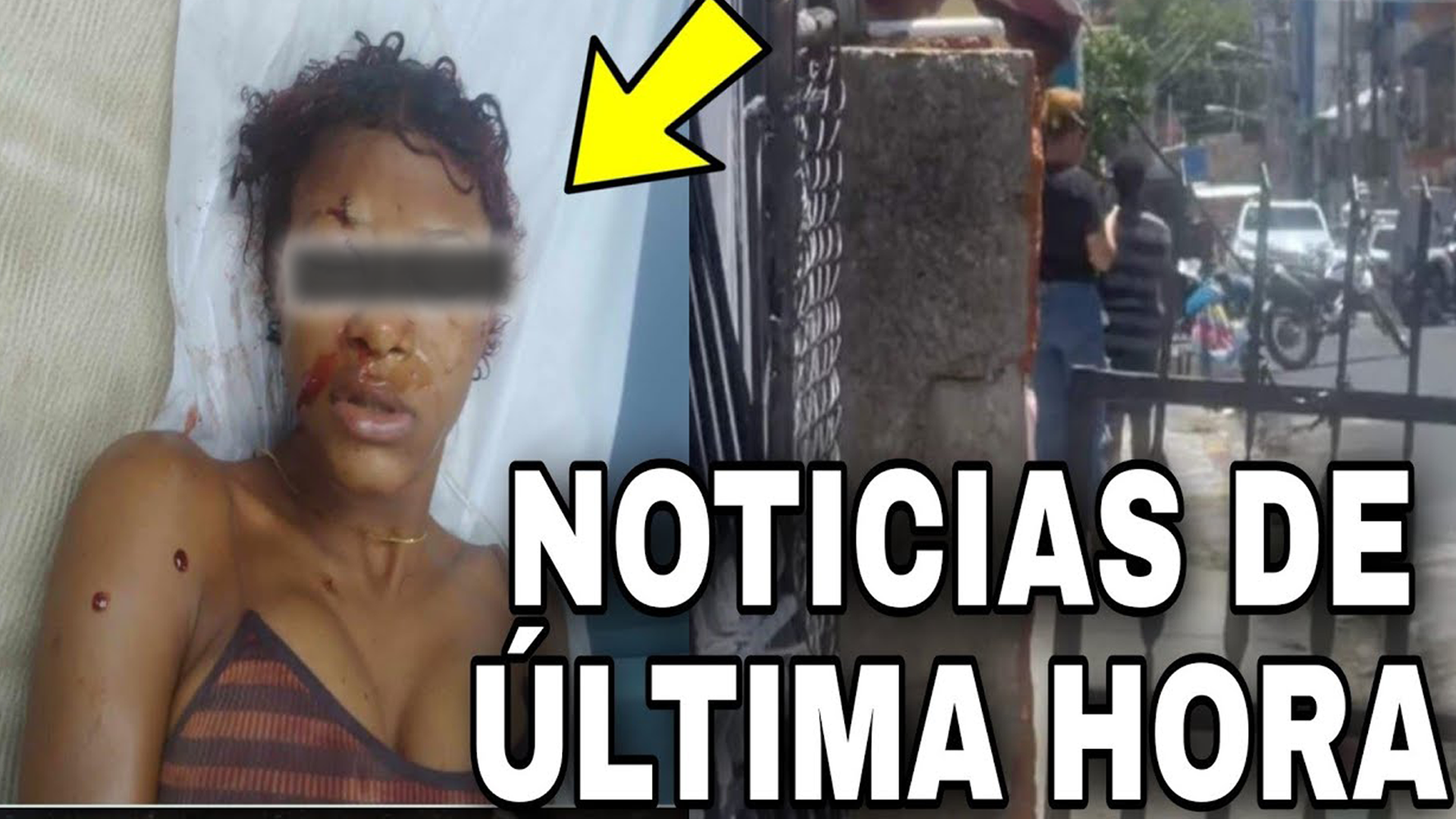 Dos Jóvenes De 14 Y 15 MATAN Hombre Se Negó A Pagarle Por SEXO En Herrera