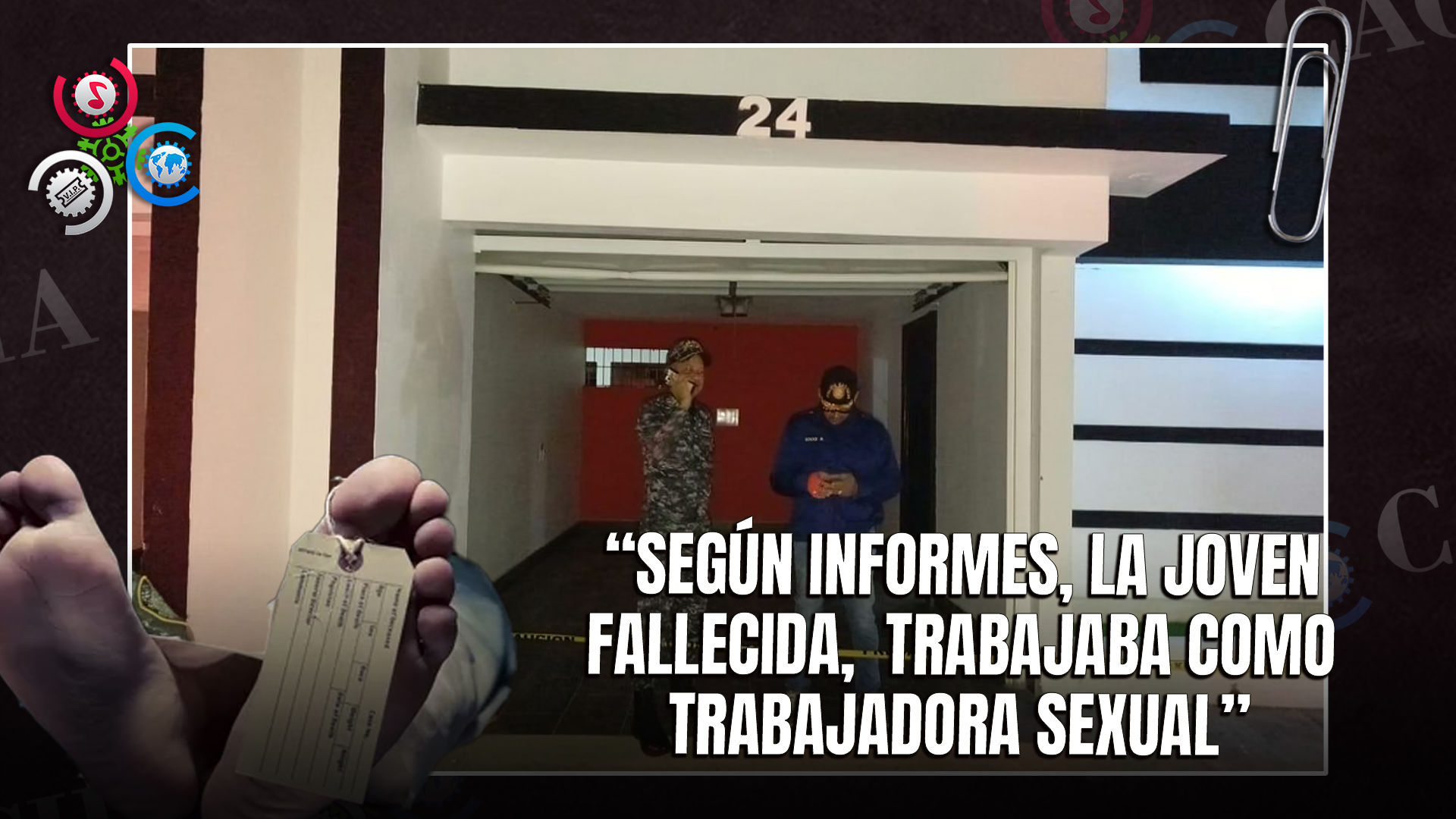 Hallan cadáver De Una Mujer En Una Cabaña En Cotuí