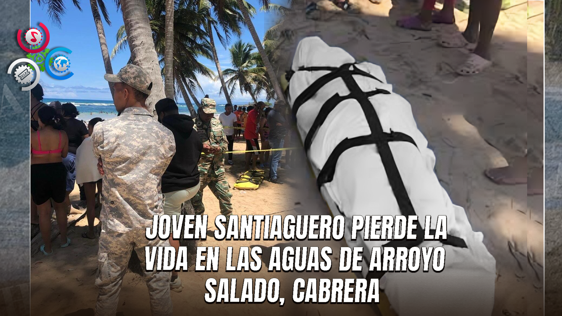 Tragedia En Arroyo Salado: Joven De 19 Años Muere Ahogado Durante Paseo Familiar