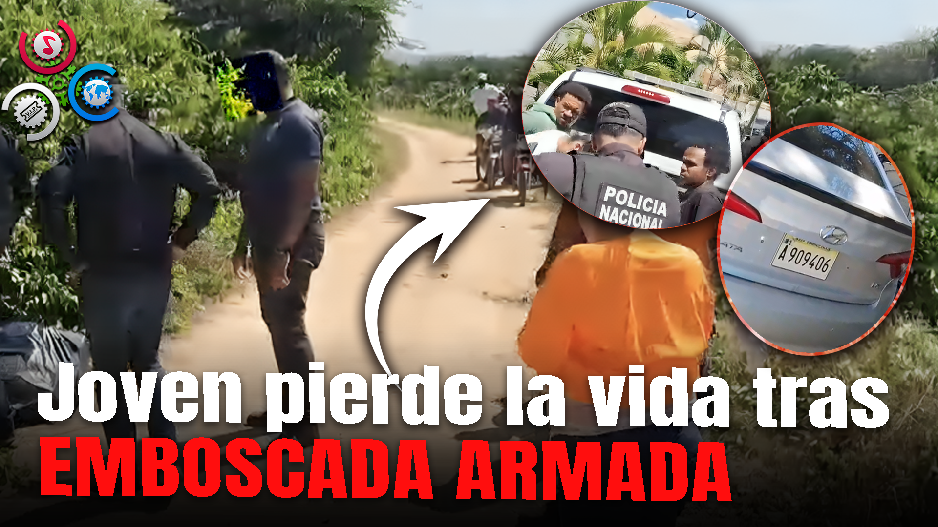 Joven Pierde La Vida En Brutal Ataque Armado En Montecristi