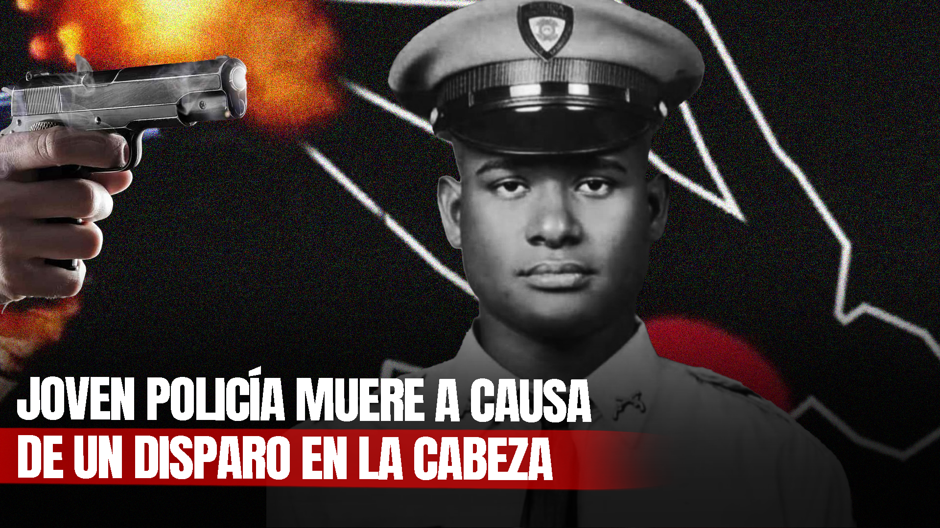 Hallan Policía Muerto Con Un Disparo En La Cabeza En Monte Plata