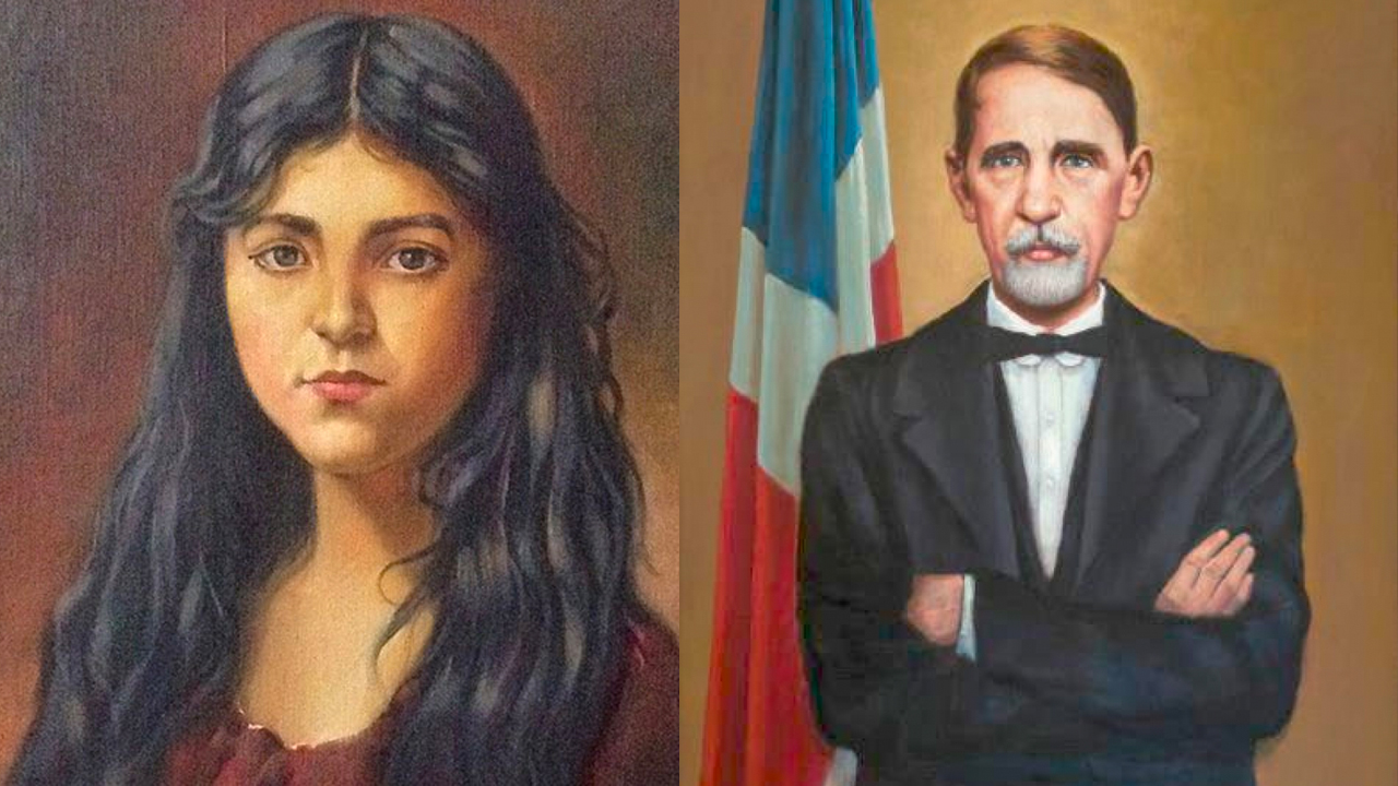 ¡Increíble! La Hermana De Juan Pablo Duarte Aun Sigue Abandonada En Venezuela