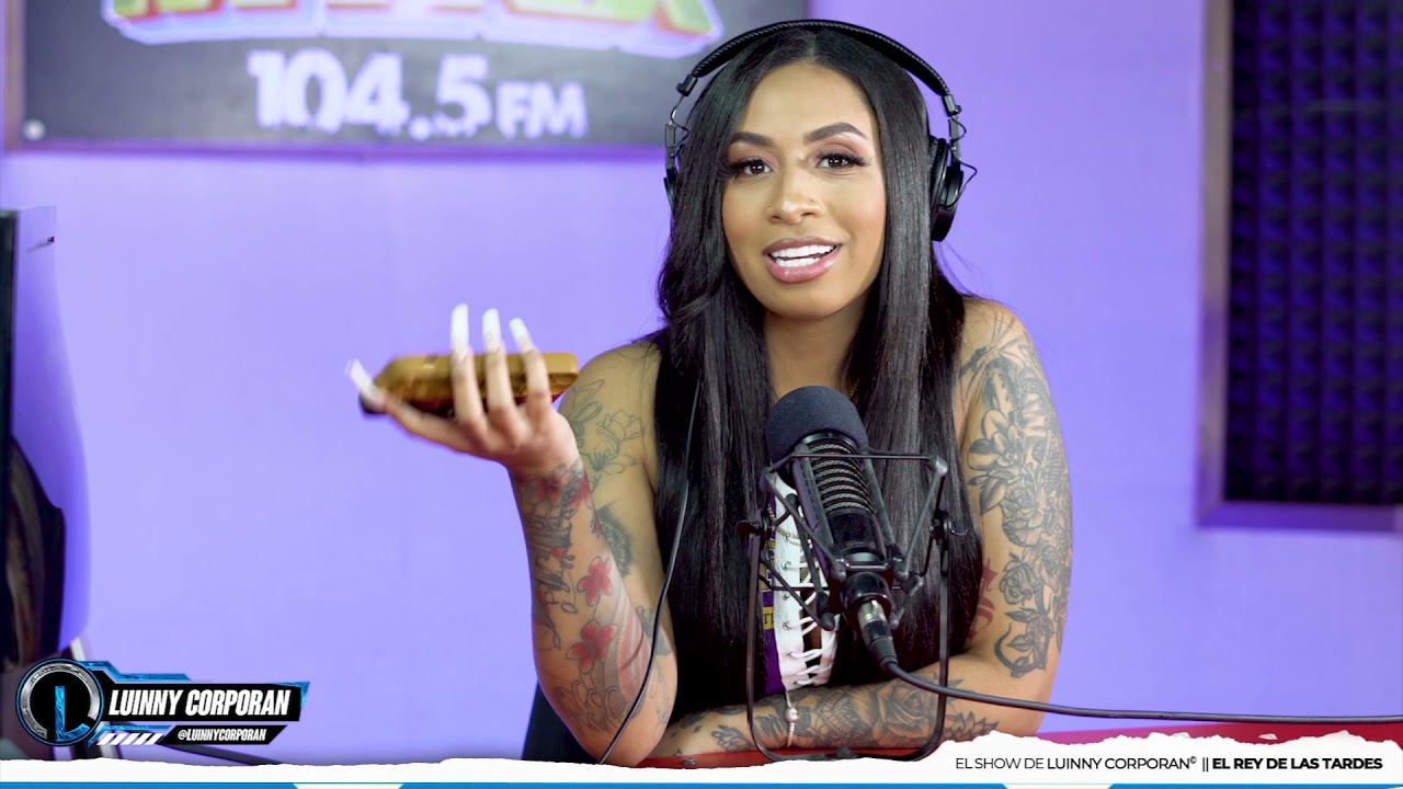 ARLENE MC CONFIESA ROMANCE CON FAMOSO RAPERO DOMINICANO (SE DESAHOGA CON ARTISTAS DE NY)