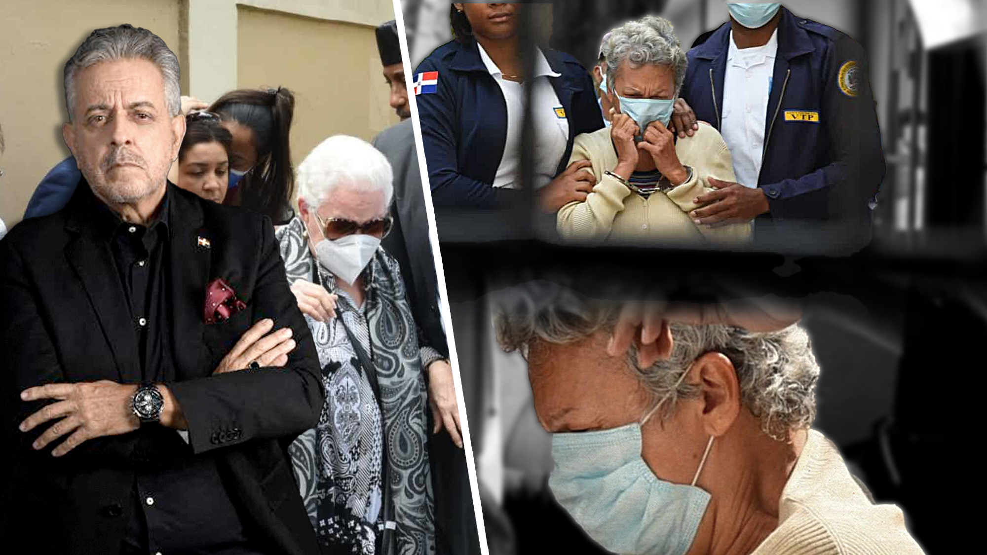 ¡QUE SIGA PRESA! (La Mur Analiza La Ratificación De Prision Preventiva A María Luisa Ventura Garrido)