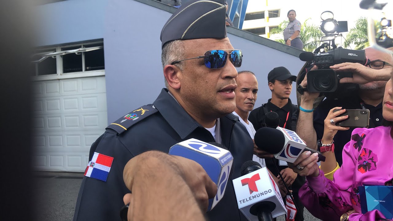 ¡De Ultimo Minuto! Técnico De Claro Ya Se Encuentra En Las Instalaciones De La PN