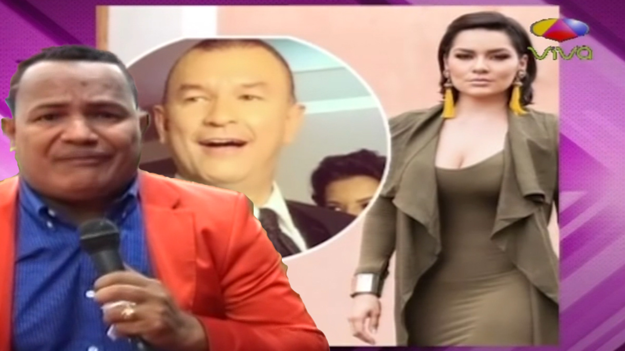 Sandy Sandy Habla Sobre El Caso Tueska Y Evelio