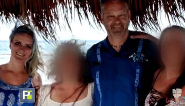 Secuestran Joven En México, La Drogan Y La Obligan A Prostituirse