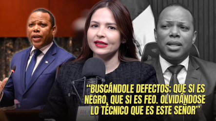 Ju Sanz Critica Ataques A Milton Morrison Y Pide Responsabilidad A Influencers