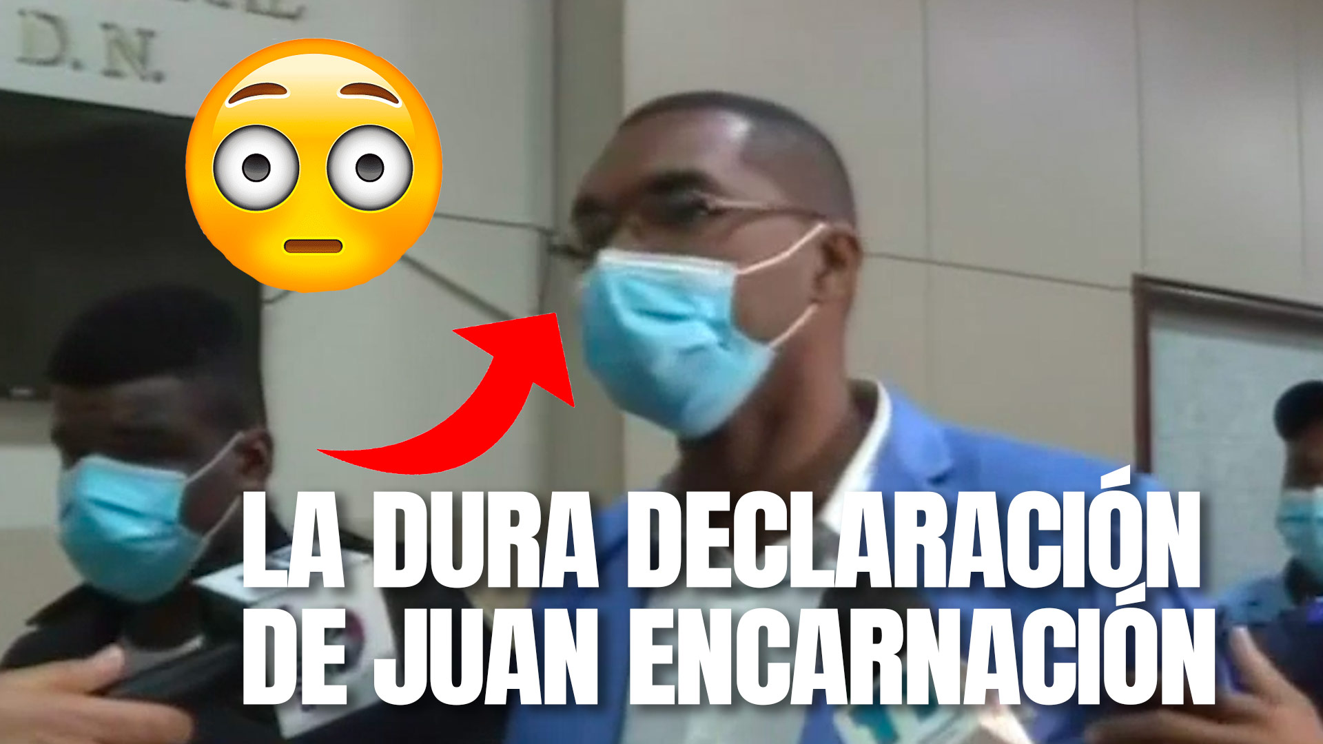 ¿De última Hora! Juan Encarnación Es Liberado De Prisión Y Escucha Lo Que Dice