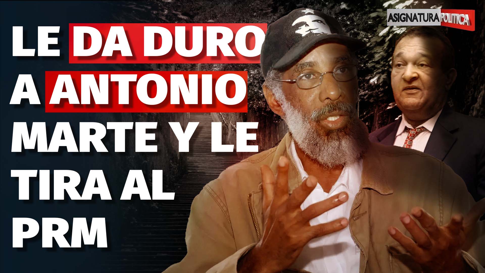 ¡El Duro Mensaje De Juan Hubieres Para Antonio Marte! (Entrevista Exclusiva)