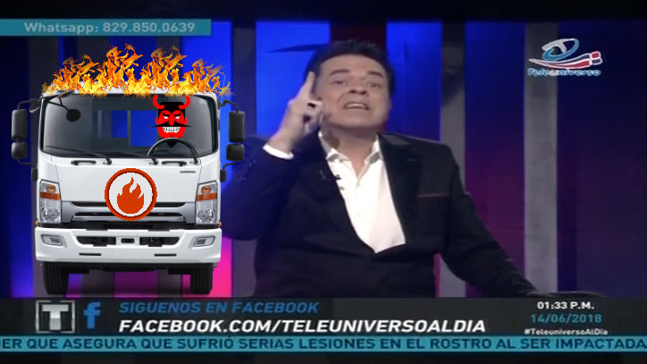 Juan La Mur: “El Que Se Enfrenta A Una PATANA En Este País, Se Está Enfrentando Al DIABLO “