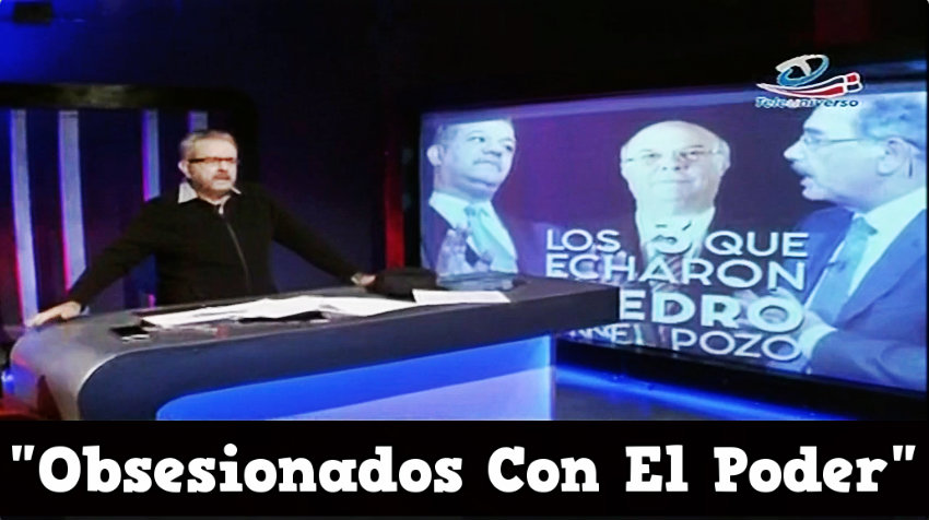 Juan La Mur: “Los 3 Que Echaron A Pedro En El Pozo” Dirigentes Obsesionados Con El Poder