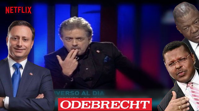 Procurador Jean Alain Busca Implicar A Danny Alcántara Y Julio Martinez En Los Sobornos De ODEBRECHT