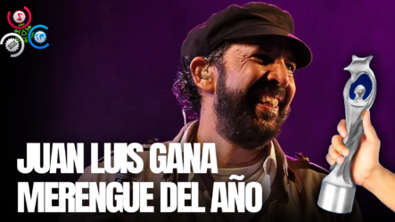 Juan Luis Guerra Se Lleva Los Soberano A Mejor Video Y Artista Destacado En El Extranjero
