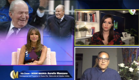 Últimos Detalles Sobre Escándalo Que Envuelve Rey Emérito Juan Carlos