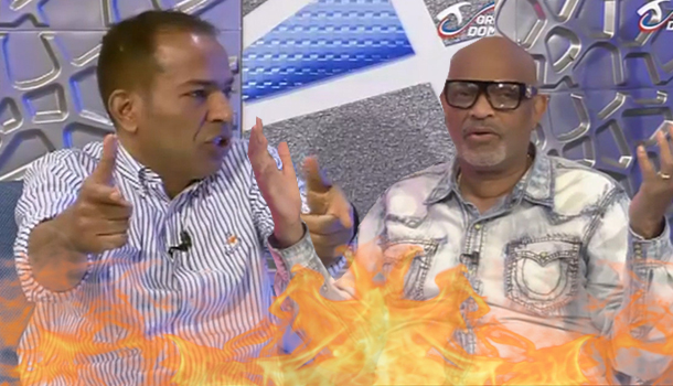 Juan Marte Le Manda Fuego Al Gobierno En Defensa De Los Choferes