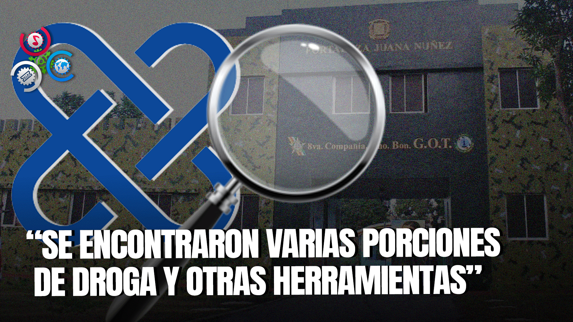 Autoridades Realizan Allanamiento En La Cárcel Pública Juana Nuñez En Salcedo