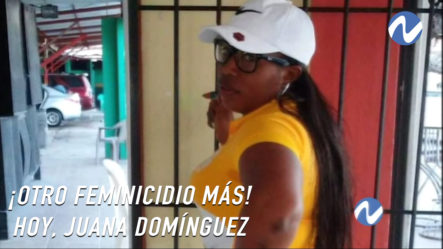 Nuria Piera: El Poder Judicial Nuevamente Se Marca Las Manos De Sangre Ahora Con Juana Domínguez