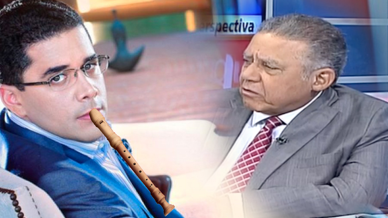 Juan Bolívar Díaz: “David Collado Está Sobrevalorado Y Se Va A Quedar Sin Pito Y Sin Flauta”