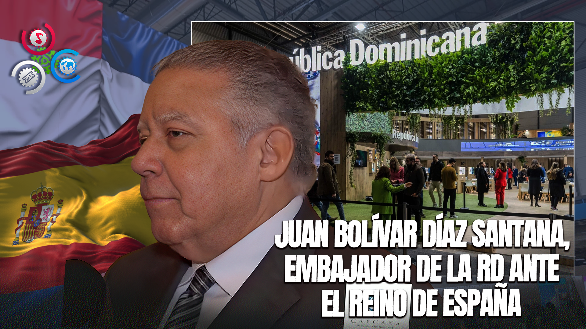 Embajador Juan Bolívar Díaz Santana: Impulsando El Turismo, La Inversión Y La Cultura Dominicana En España