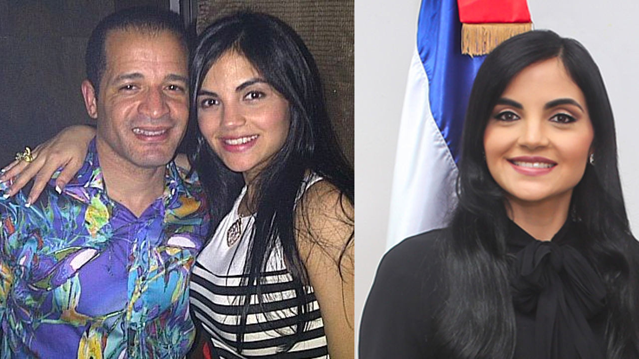 Una Niñera Le Roba Mas De 160 Mil Dólares A La Esposa De Juan De Los Santos (Juancito)