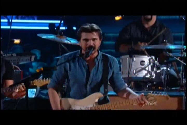 Presentación De Juanes En Los Grammys #Video