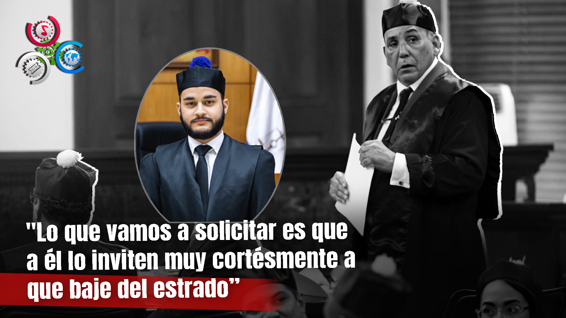 Piden Sacar Del Caso Medusa A Fiscal Que Ejerce Sin Carnet Del Colegio De Abogados