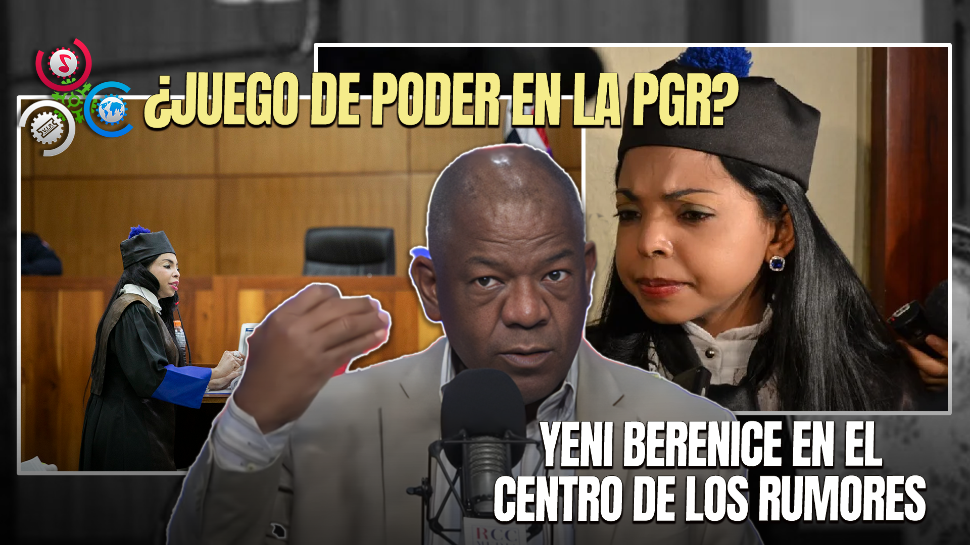 Julio Martinez Pozo: “Ella Ya No Es Jefa De Un Bando, Ahora Lidera Todo El Ministerio Público”