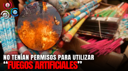 Investigan Uso De Fuegos Artificiales Tras Heridos En Carnaval En Salcedo
