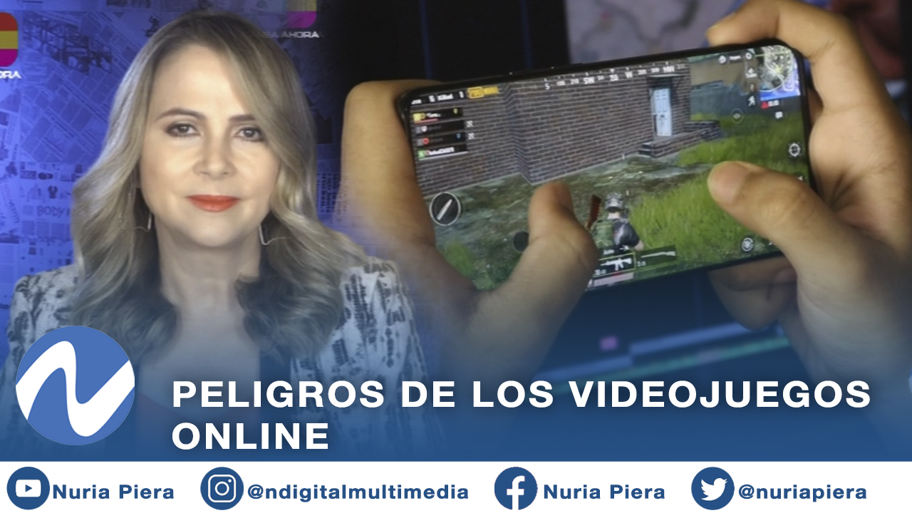 Peligros De Los Videojuegos Online