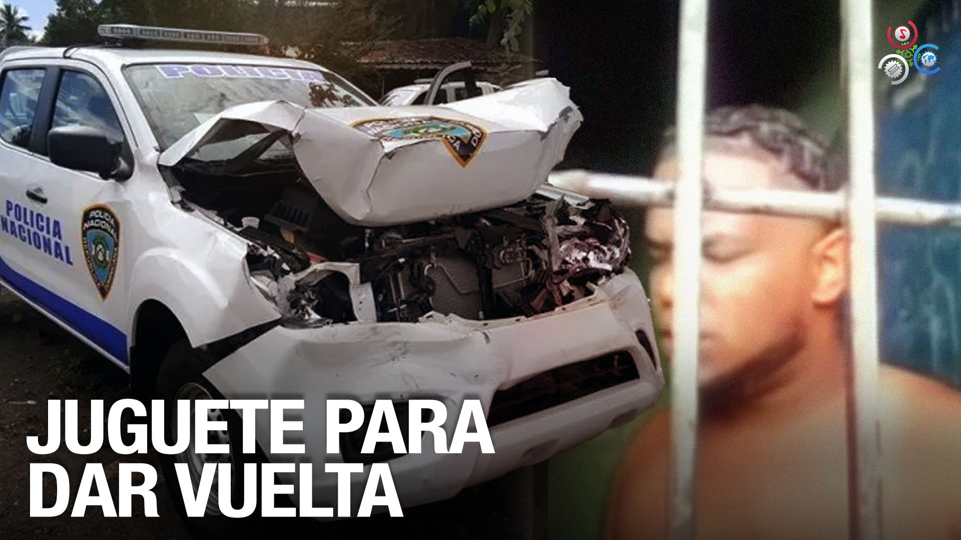 ¡De Última Hora! ¡Habla El Hombre Que Robó La Camioneta De La Policía!