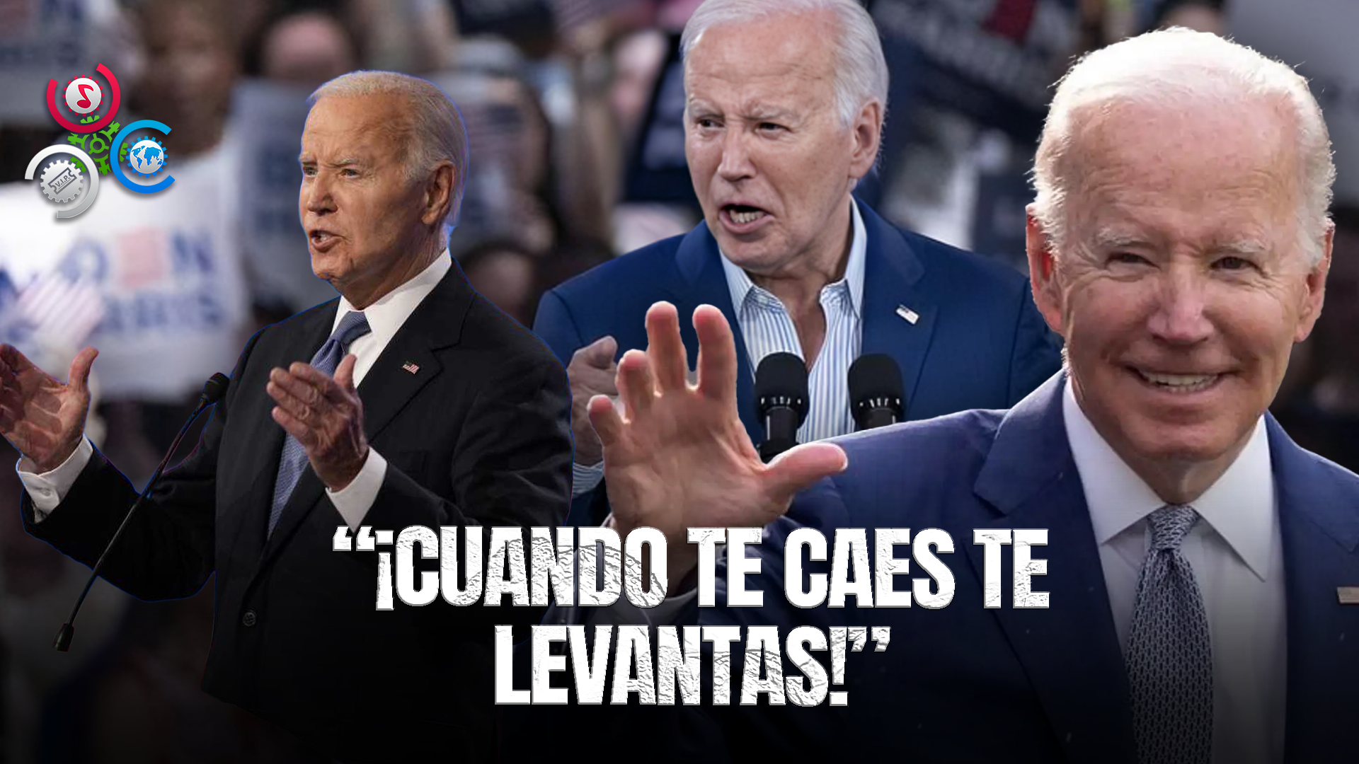 “No Sé Debatir Tan Bien Como Antes, Pero Sé Decir La Verdad”: Biden Tras Debate Presidencial