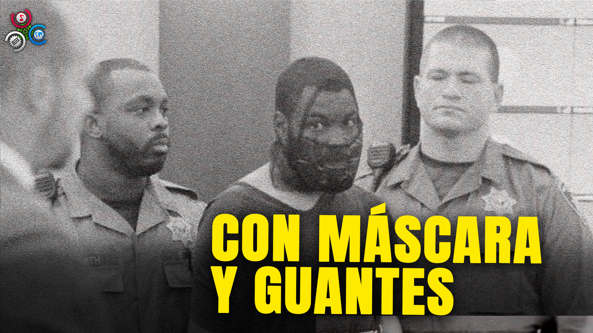 Así Volvió A La Corte El Preso Que Atacó A Una Jueza