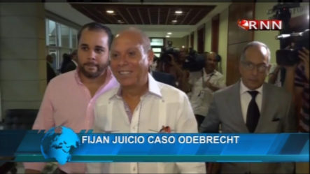 Juez Ortega Polanco Fija Para El 6 De Julio Audiencia Caso Odebrecht
