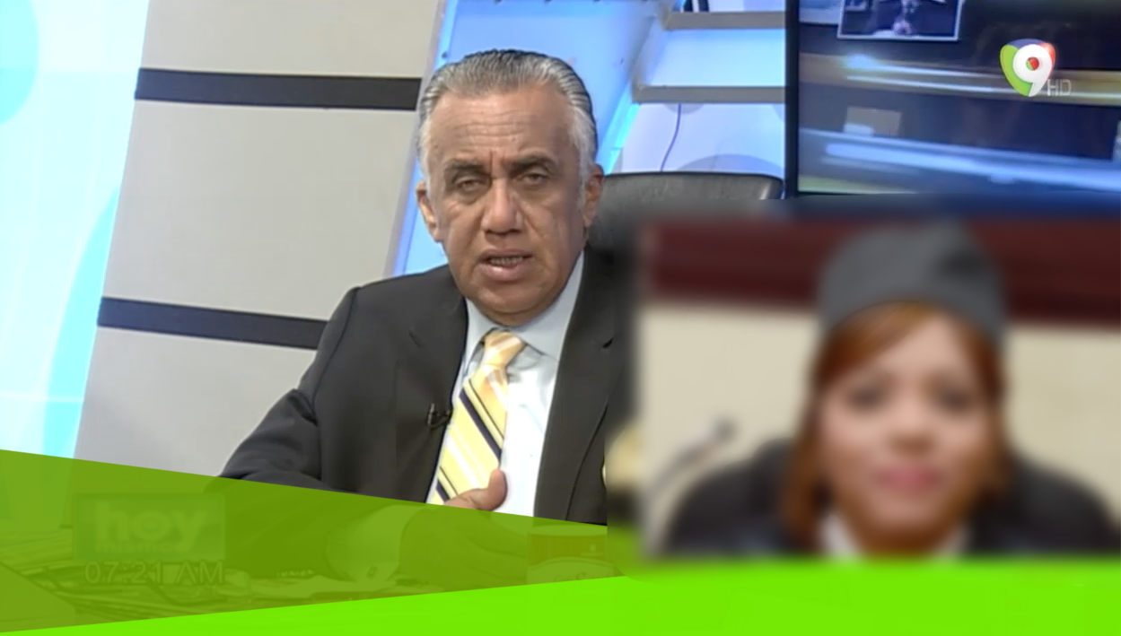 Parece Que Se Desvió La Carta De Suspensión A Una Jueza Comentan En Hoy Mismo