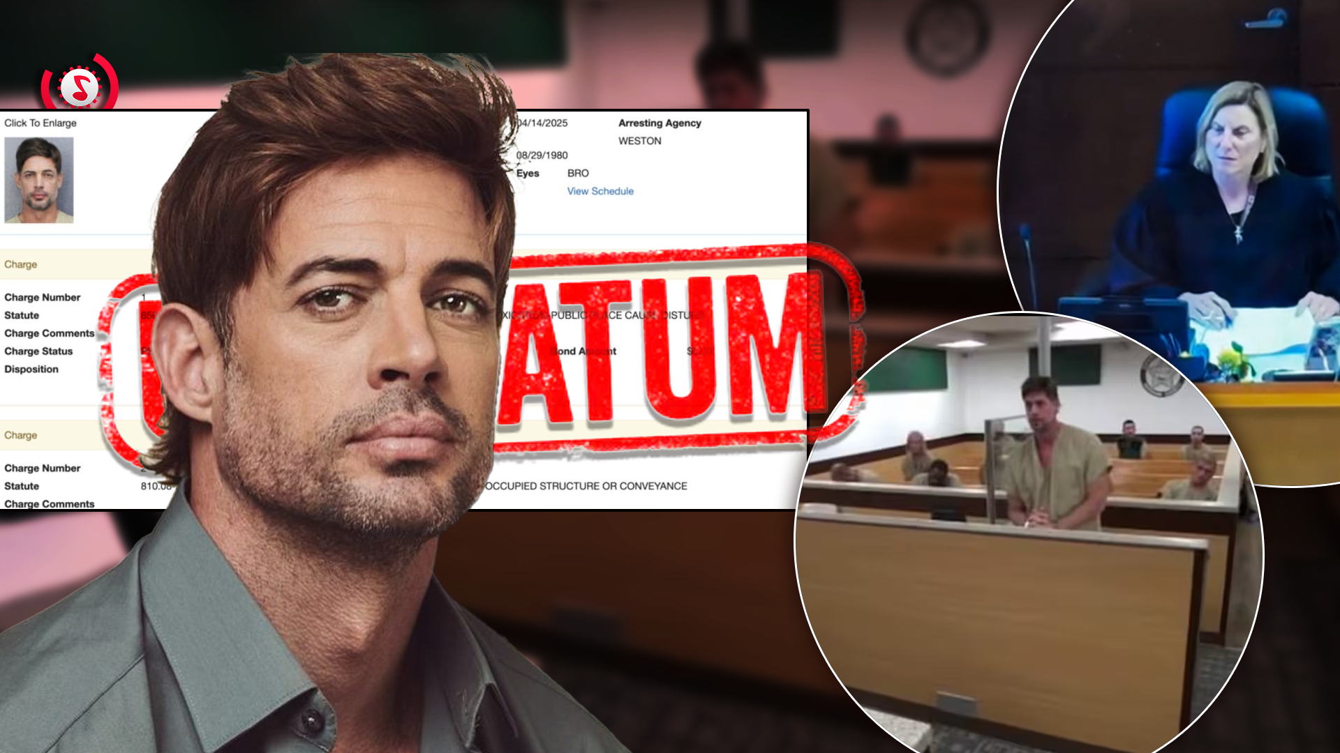 Jueza Da Ultimátum A William Levy Tras Faltar A Corte: ¡debe Presentarse Antes Del 30 De Junio!