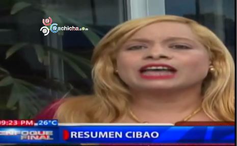 Madre Acusa A La Policía Nacional De Irresponsabilidad