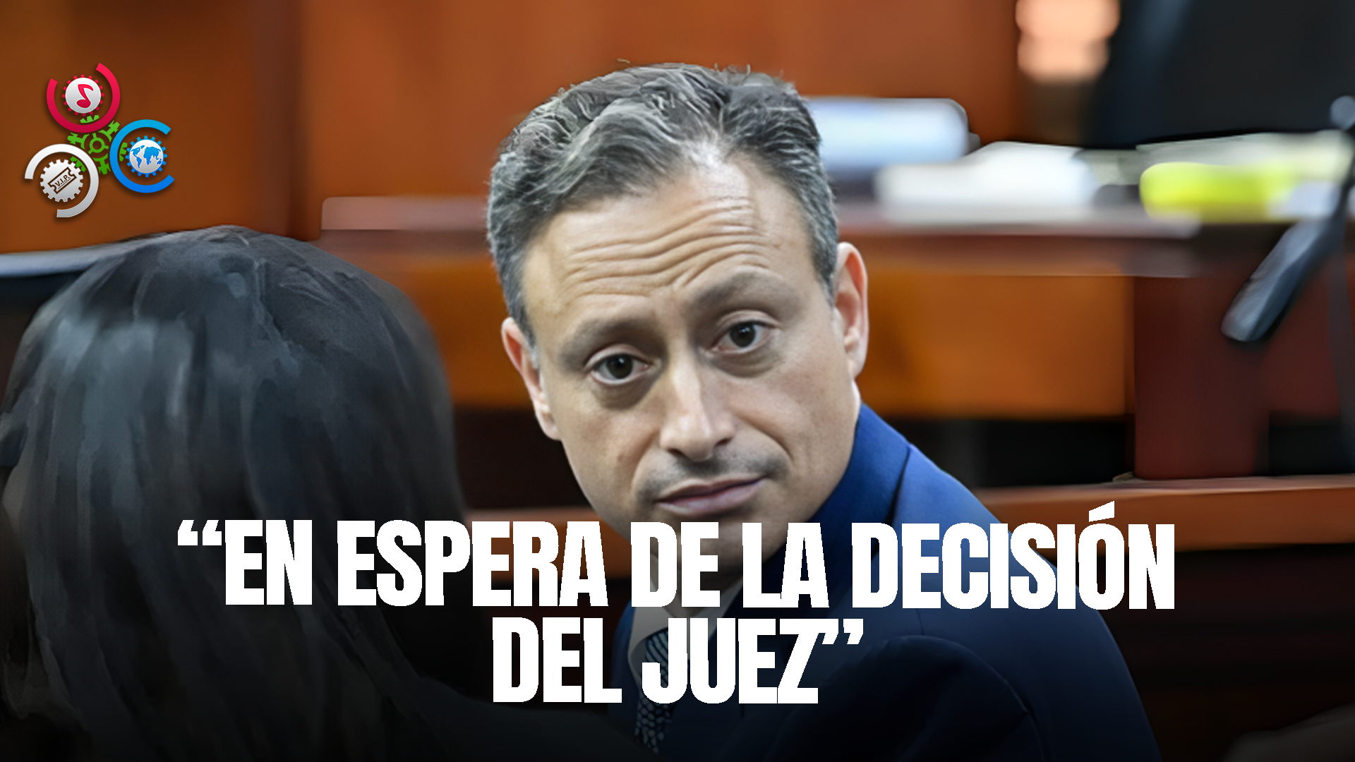 Esperando La Decisión Del Juez Sobre Si Enviarán A Jean Alain A Juicio De Fondo