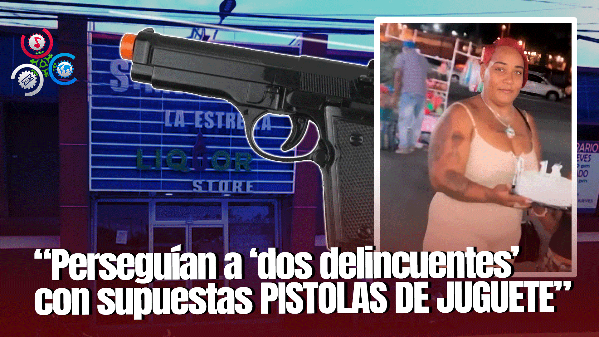 Investigan Muerte De Mujer Que Falleció De Un Disparo Durante Persecución Policial En Los Guaricanos