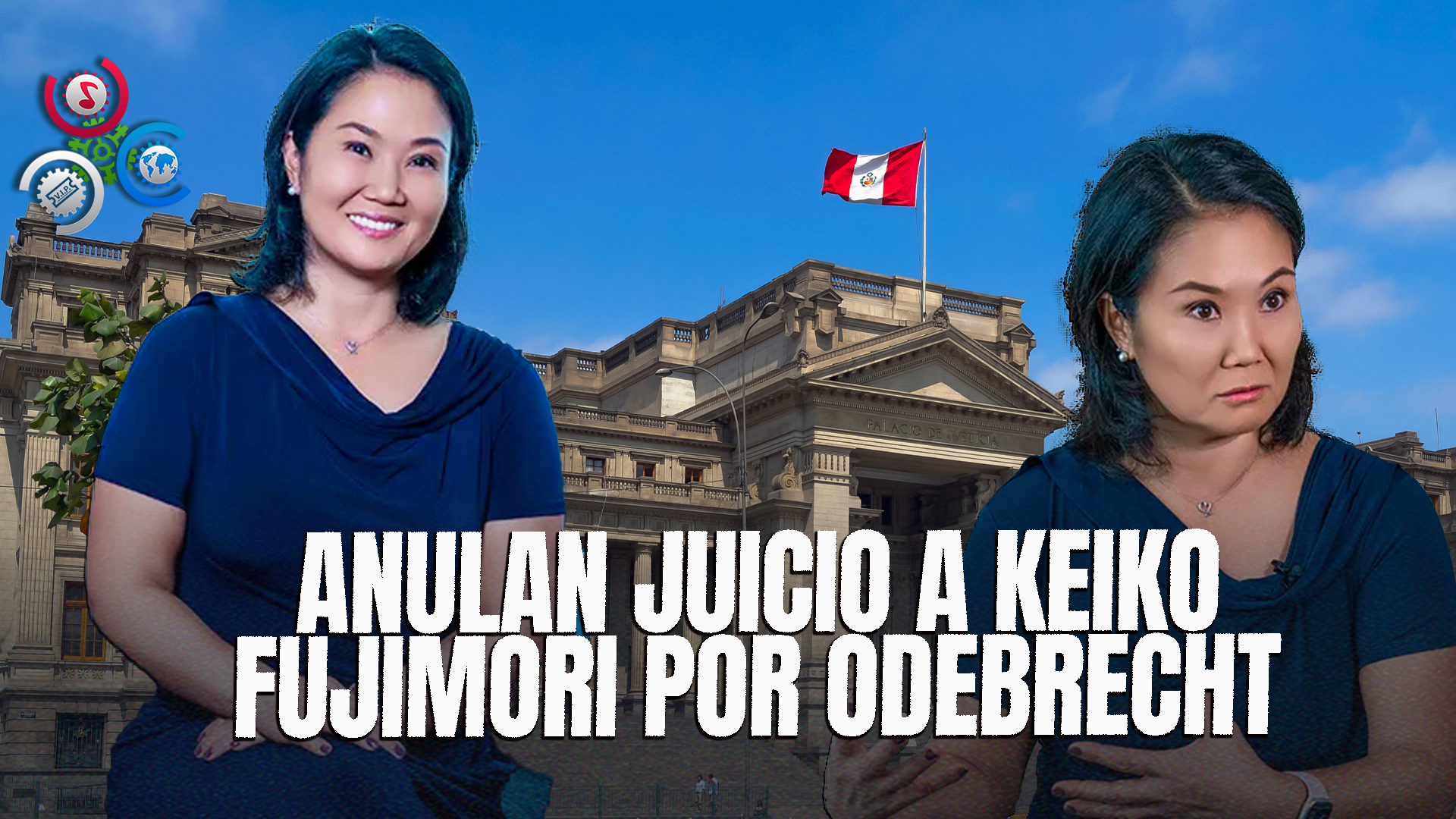 Perú Anula Juicio A Keiko Fujimori En Caso Odebrecht