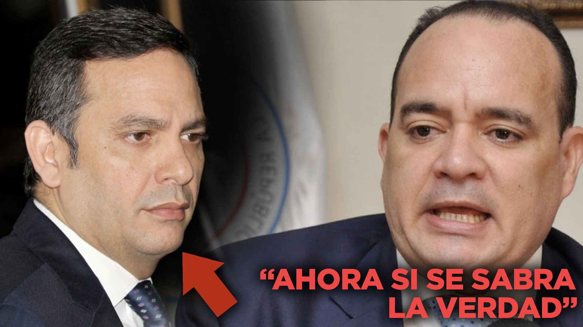 Someten A Un Juicio Disciplinario Al Presidente De La Corte De Justicia Luis Henry Molina