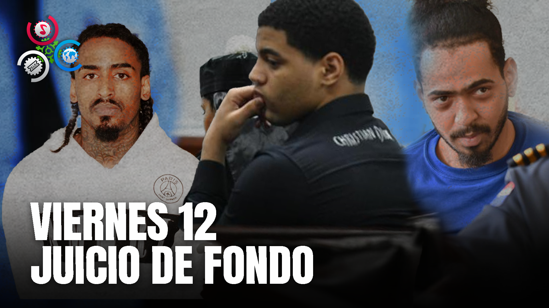 Recesan Para El Viernes 12 Conocimiento De Juicio De Fondo En Caso Joshua Fernández