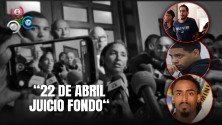 Recesan Para El 22 De Abril Juicio De Fondo En Caso Joshua Fernández