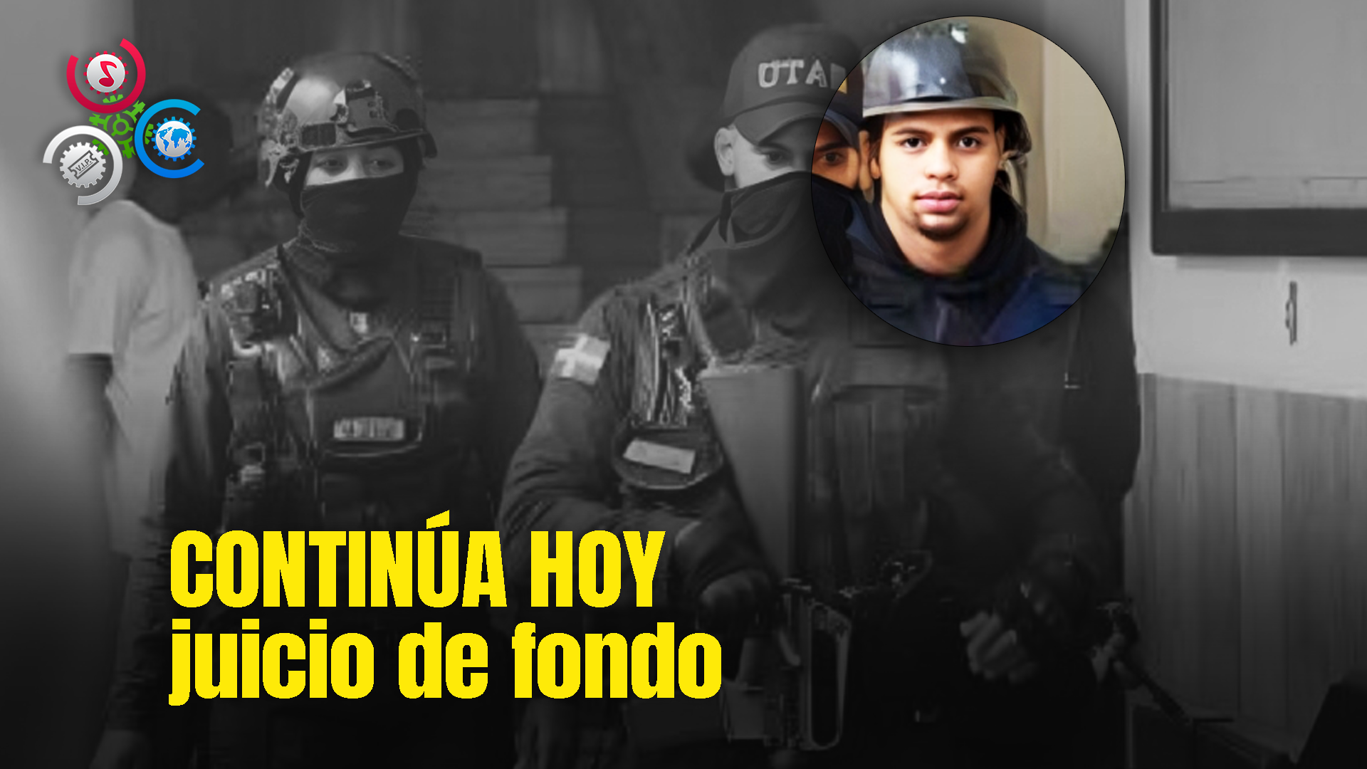 Continúa Conocimiento De Juicio De Fondo En Caso “El Dotolcito” Y Compartes