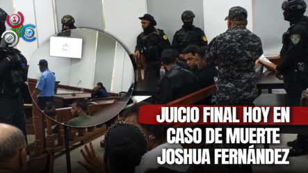 🔴EN VIVO: JUICIO FINAL CASO DE DOTOLCITO