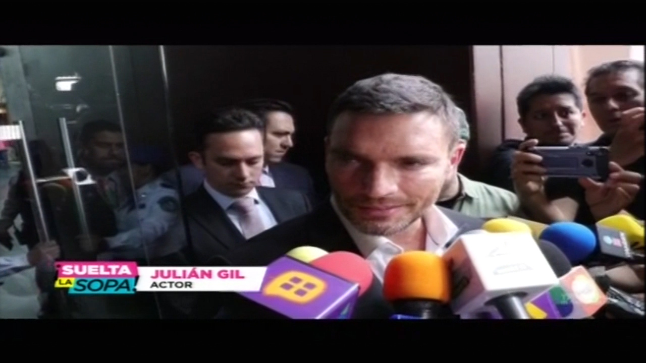 Julián Gil Dice No Extraña A Su Hijo Matías