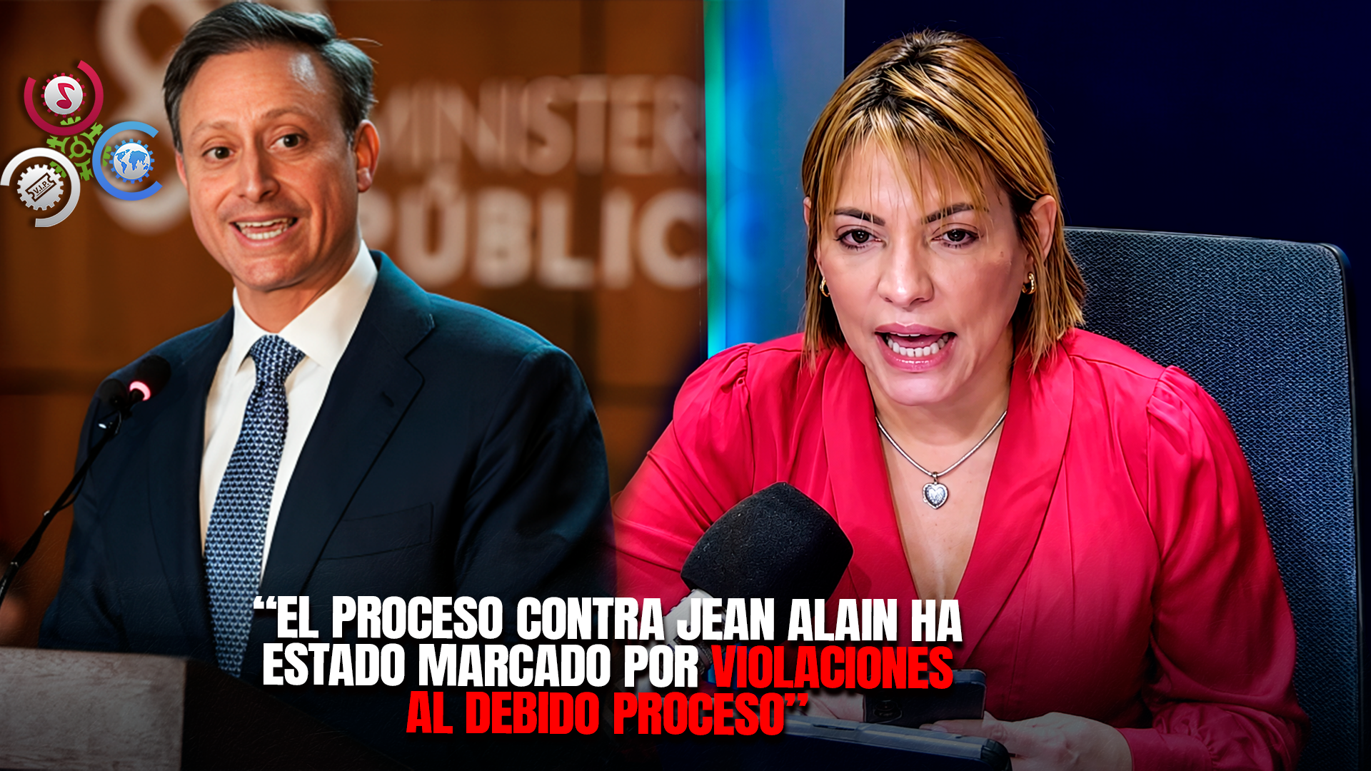 Julieta Tejada: “Desde El Primer Momento Se Han Vulnerado Los Derechos De Jean Alain Rodríguez”