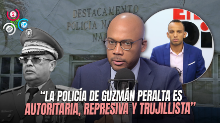 Julio Alberto Exige Destitución Del Jefe Policial Tras Caso Edward Ramírez: “Una Vergüenza Nacional”